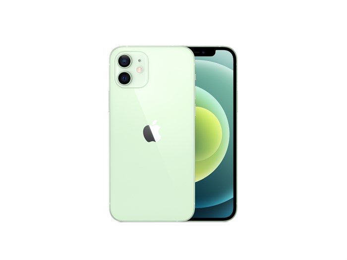 iPhone 12 128GB Зелёный MGJF3RU MGJF3RU - фото 12419
