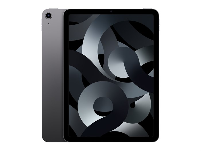 iPad Air 5 M1 64GB Wi-Fi Space gray (Серый космос) MM9C3LL - фото 12485