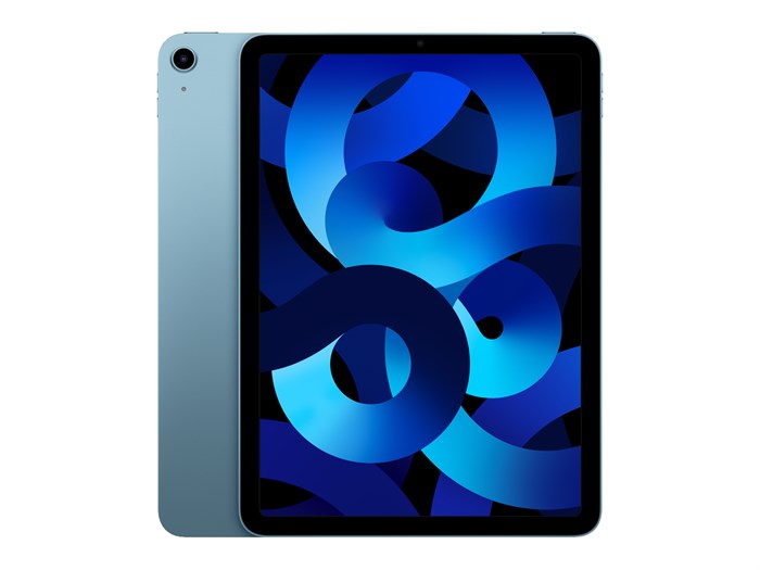 iPad Air 5 M1 256GB LTE Blue (Синий) MM733LL - фото 12503