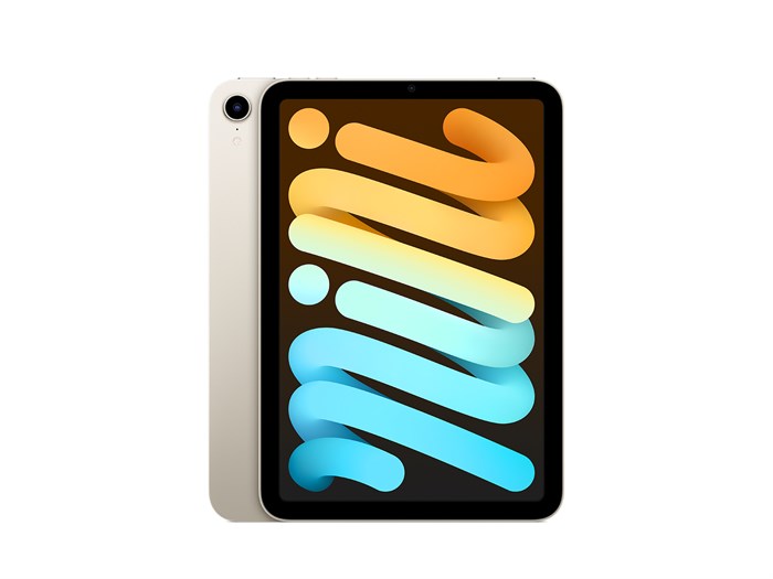 iPad Mini 6 64GB LTE Starlight (Сияющая звезда) MK8C3LL - фото 12516