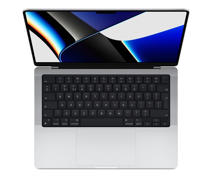 MacBook Pro 14 M1 Max (10/24) 32GB 2TB английская клавиатура (KB-US) Silver (Серебристый) Z15J004WS Z15J004WS - фото 12916