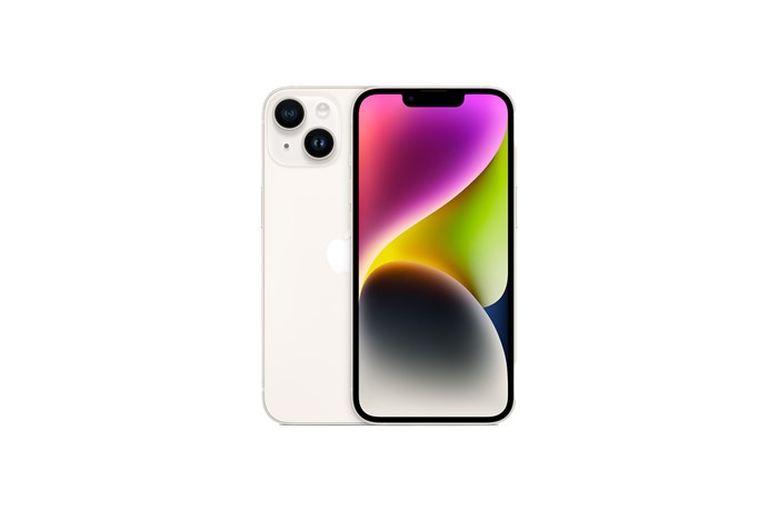 iPhone 14 256GB Starlight (Сияющая звезда) Dual eSim MPW23LL - фото 13072
