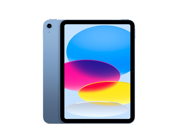 iPad 10 256GB Wi-Fi Blue (Синий) MPQ93LL - фото 13170