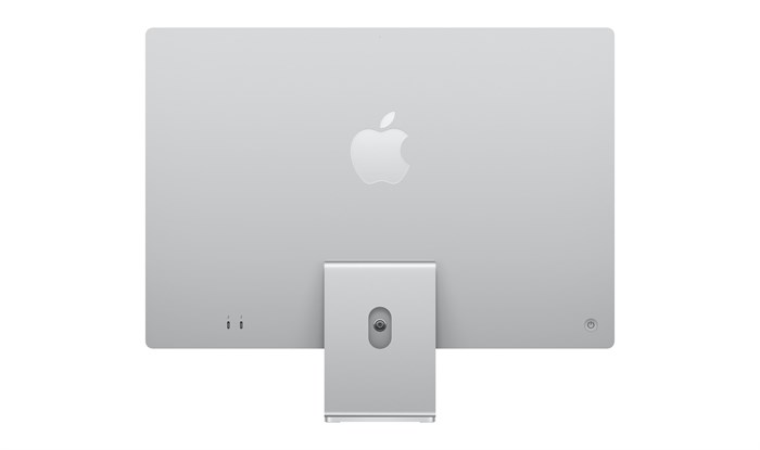 iMac 24 M1 (8/7) 8GB 256GB английская клавиатура (KB-US) Серебристый (Silver) MGTF3**, Z13K00079 MGTF3LL - фото 13900