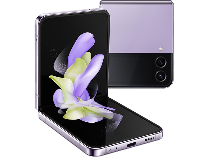 Galaxy Z Flip 4 8GB/128GB Лавандовый SM-F721BLVGS - фото 14093