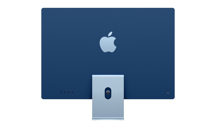 iMac 24 M1 (8/8) 8GB 256GB русская клавиатура (KB-RS) Синий (Blue) Z12W0007H Z12W0007H - фото 14116