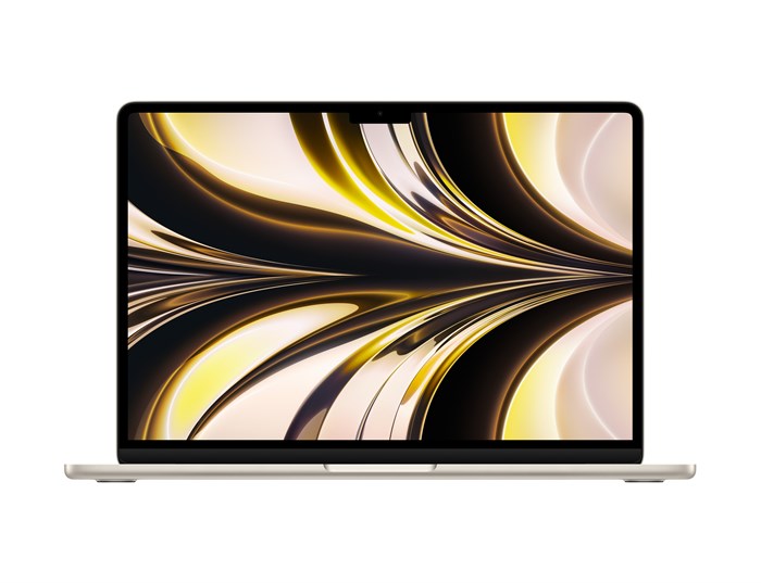MacBook Air 13 M2 (8/8) 16GB 256GB русская клавиатура (KB-RS) Starlight (Сияющая звезда) MC7W4RU, Z15Y002W9 Z15Y002W9 - фото 14136