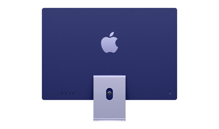 iMac 24 M1 (8/8) 8GB 256GB английская клавиатура (KB-US) Фиолетовый (Purple) Z13000064, Z1300006H Z13000064 - фото 14426