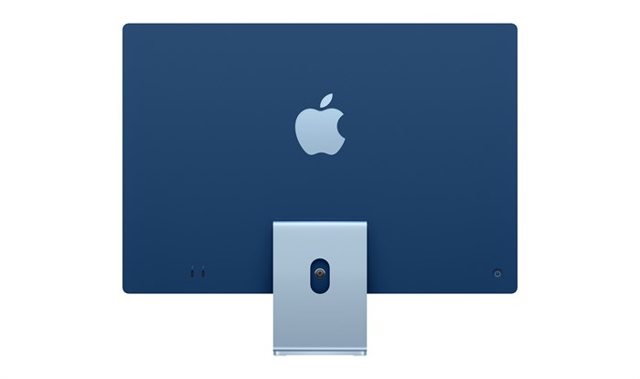 iMac 24 M1 (8/7) 8GB 256GB английская клавиатура (KB-US) Синий (Blue) MJV93**, Z14M00079 MJV93LL - фото 14992