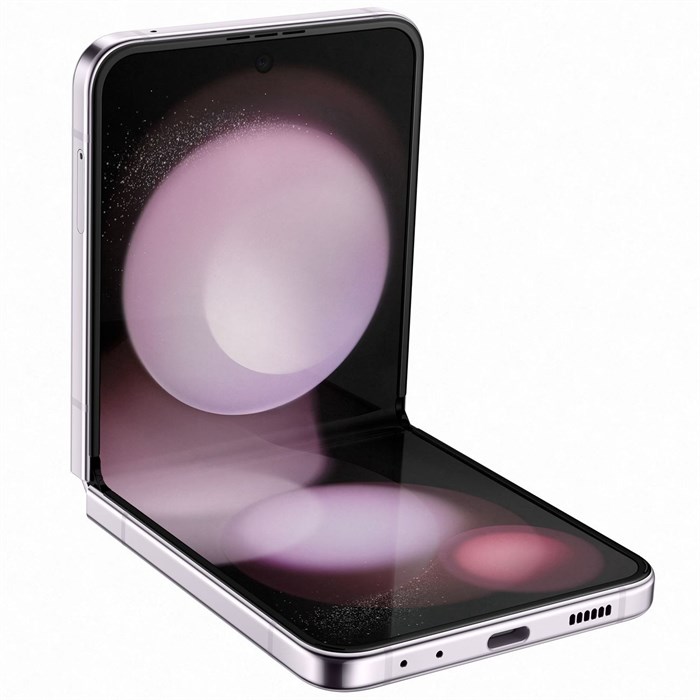 Galaxy Z Flip 5 8GB/256GB Lavender SM-F731B SM-F731BLIG - фото 15033