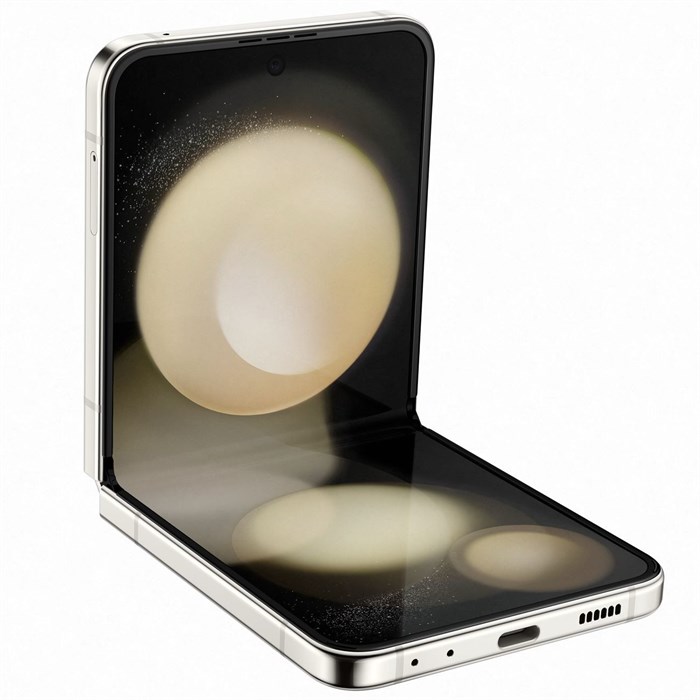 Galaxy Z Flip 5 8GB/512GB Cream SM-F731B SM-F731BZEH - фото 15090