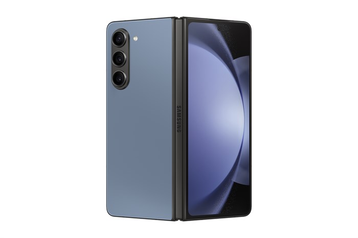 Galaxy Z Fold 5 12GB/256GB Blue SM-F946B SM-F946BZBB - фото 15135