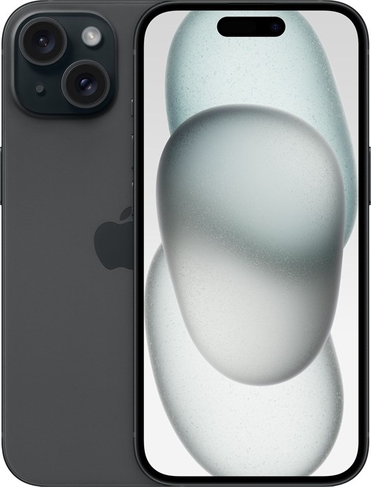 iPhone 15 Plus 512GB Black (Чёрный) MU0T3J - фото 15376
