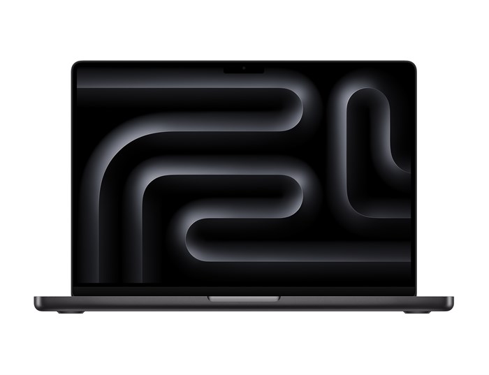 MacBook Pro 14 M3 Pro (11/14) 18GB 512GB Чёрный космос (Space Black) английская клавиатура (KB-US) MRX33**, Z1AU0029G, Z1AV MRX33LL - фото 15736