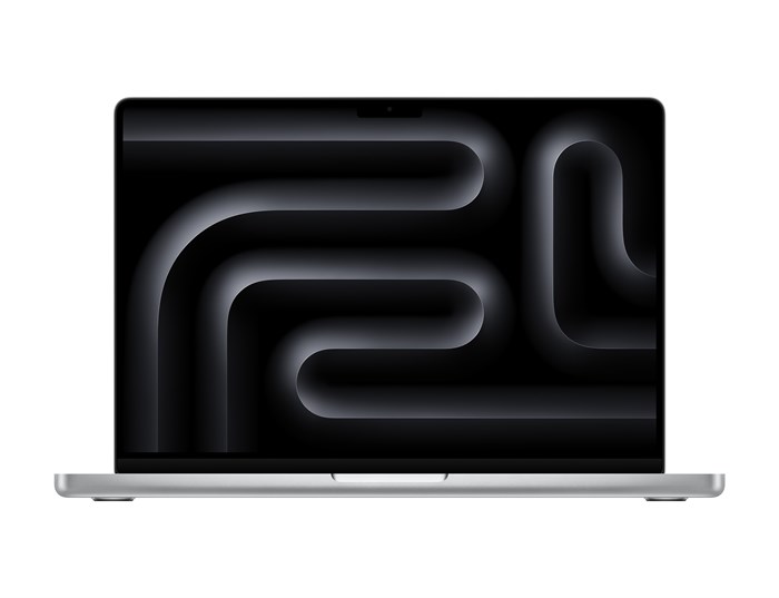 MacBook Pro 14 M3 Max (16/40) 128GB 4TB Silver (Серебристый) русская клавиатура (KB-RS) Z1AZ000MU Z1AZ000MU - фото 16102