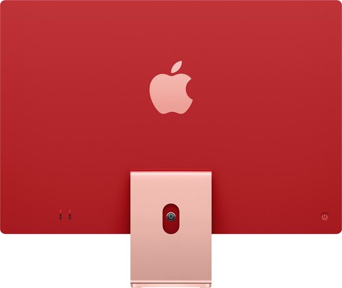 iMac 24 M3 (8/8) 8GB 256GB английская клавиатура (KB-US) Pink (Розовый) MQRD3**, Z198, MQRD3LL - фото 16486