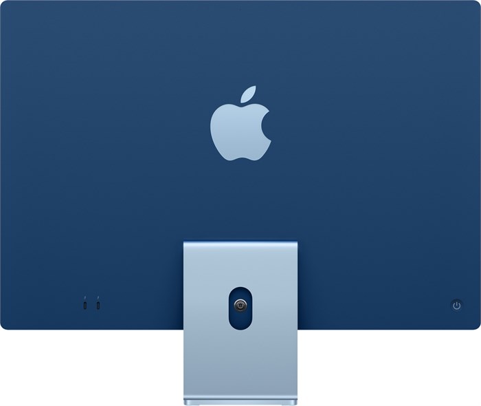 iMac 24 M3 (8/8) 16GB 512GB английская клавиатура (KB-US) Blue (Голубой) Z197001KM, Z197000HL, Z1970004P, Z197003B4, Z197001KM - фото 16495