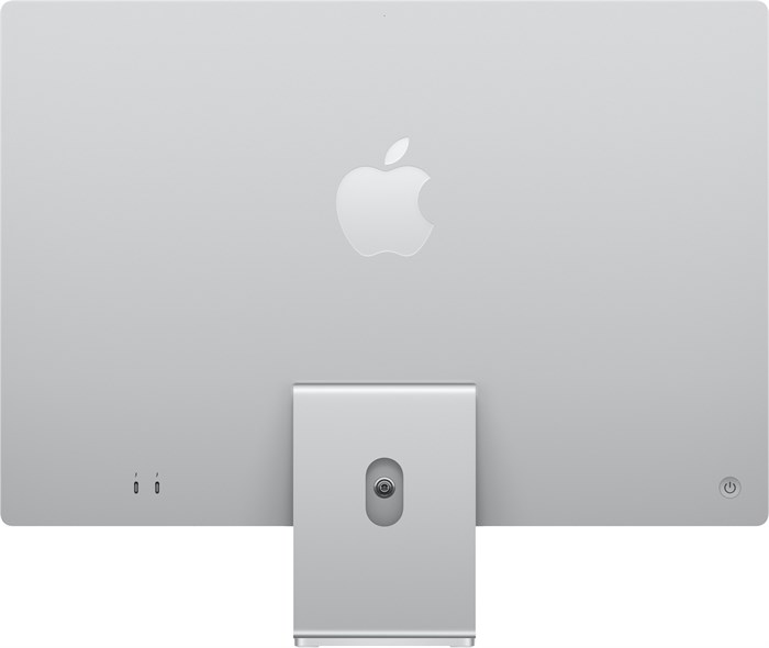 iMac 24 M3 (8/8) 16GB 512GB английская клавиатура (KB-US) Silver (Серебристый) Z195001LX, Z1950004R, Z19500023, Z195003RY, Z195001LX - фото 16504