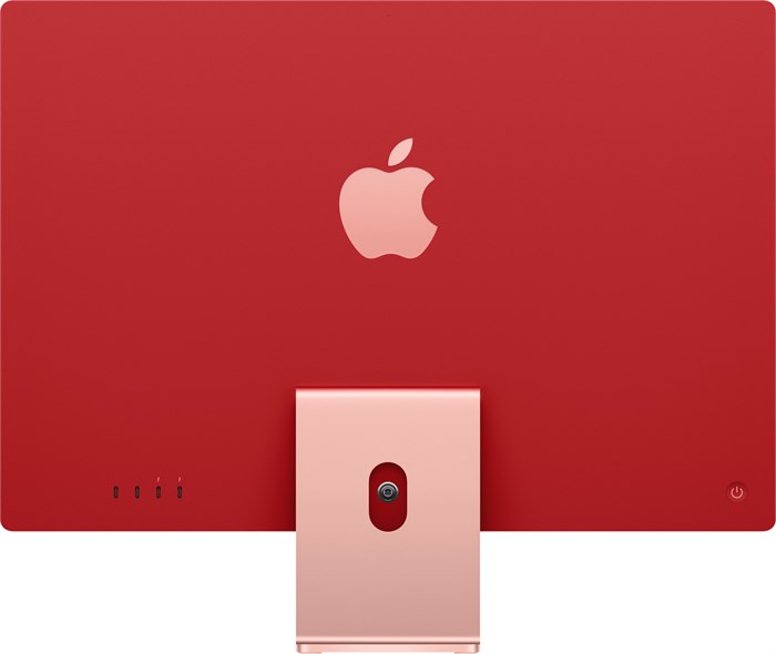iMac 24 M3 (8/10) 16GB 512GB английская клавиатура (KB-US) Pink (Розовый) Z19N0002Z, Z19N001RX, Z19M, Z19N0002Z - фото 16564