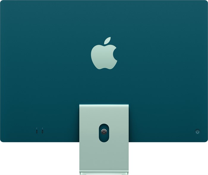 iMac 24 M3 (8/8) 16GB 512GB русская клавиатура (KB-RS) Green (Зелёный) Z196000E4, Z196000E4 - фото 16635