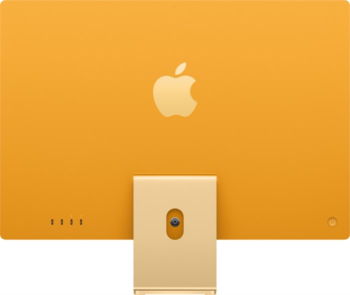 iMac 24 M3 (8/10) 16GB 512GB русская клавиатура (KB-RS) Yellow (Жёлтый) Z19G001KQ, Z19F000D8, Z19W000BL Z19W000BL - фото 16711