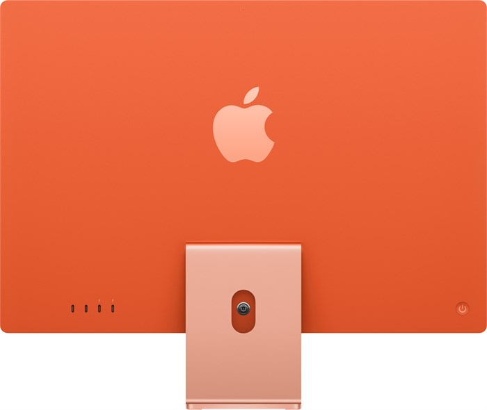 iMac 24 M3 (8/10) 16GB 512GB русская клавиатура (KB-RS) Orange (Оранжевый) Z19S001FC, Z19R000D7, Z1A6000BN Z1A6000BN - фото 16714