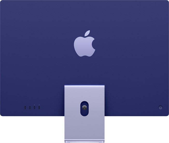 iMac 24 M3 (8/10) 16GB 512GB русская клавиатура (KB-RS) Purple (Фиолетовый) Z19Q001MR, Z19P000D8, Z1A4000BN Z1A4000BN - фото 16717