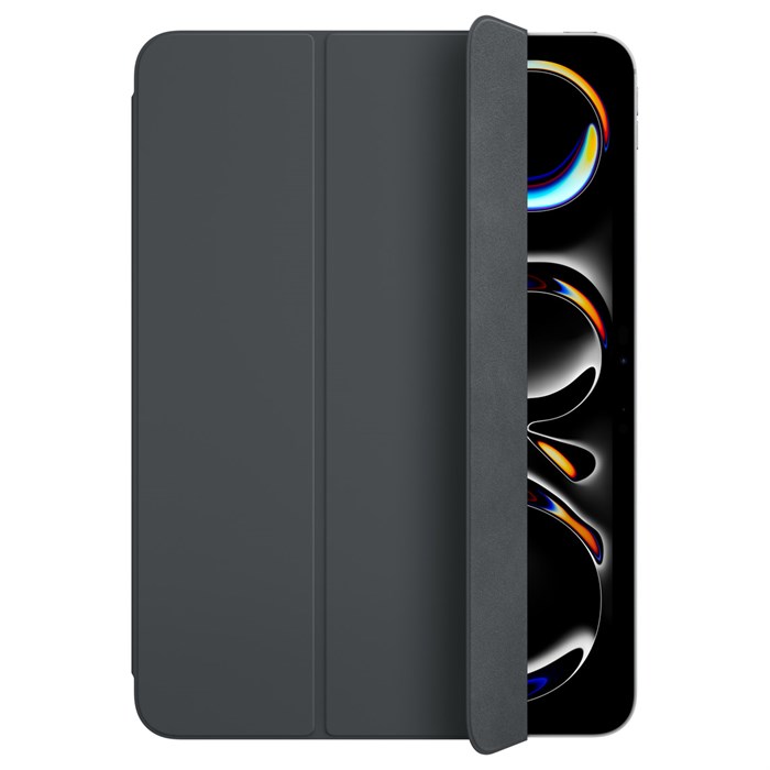 Smart Folio для iPad Pro 13-дюймов (M4) - Black (Чёрный) MW983 - фото 18433