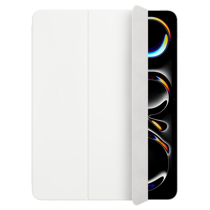 Smart Folio для iPad Pro 11-дюймов (M4) - White (Белый) MWK23 - фото 18437