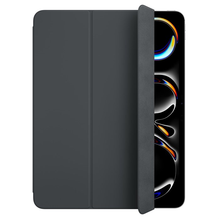 Smart Folio для iPad Pro 11-дюймов (M4) - Black (Чёрный) MWK33 - фото 18439