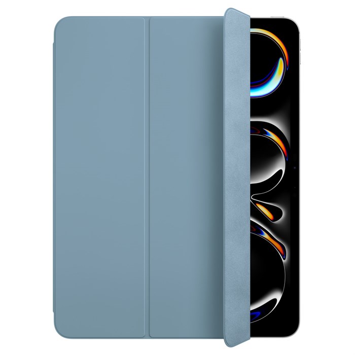 Smart Folio для iPad Pro 11-дюймов (M4) - Denim (Джинсовый) MWK43 - фото 18441