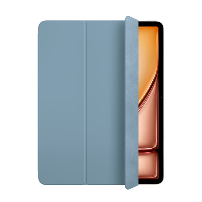 Smart Folio для iPad Air 13-дюймов (M2) - Denim (Джинсовый) MWKA3 - фото 18449