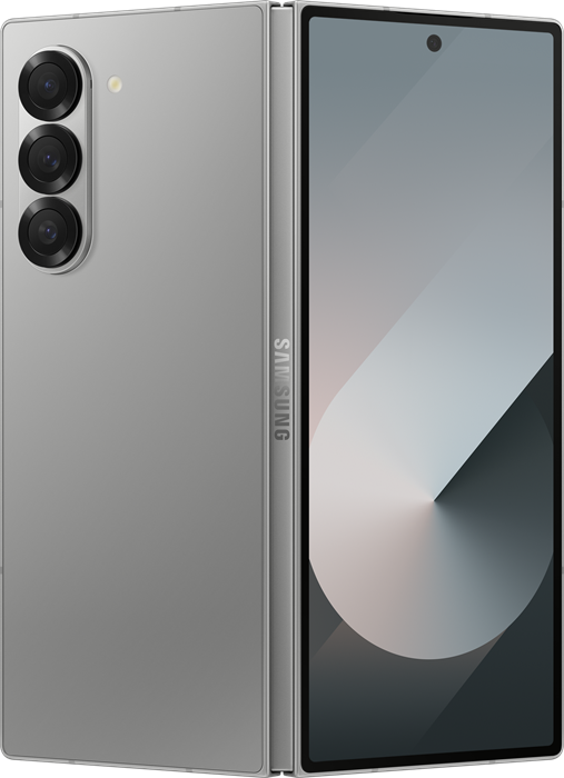 Galaxy Z Fold 6 1TB Silver Shadow (Серебрянная тень) SM-F956B SM-F956BZSH - фото 18501