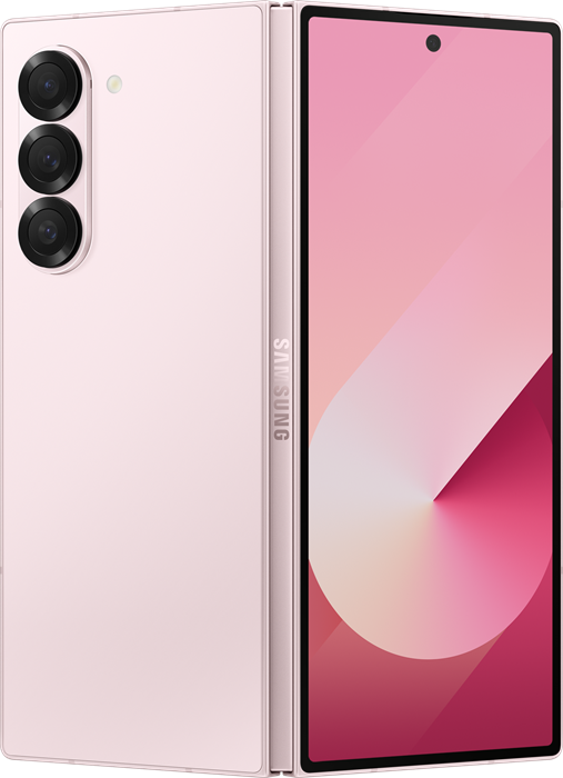 Galaxy Z Fold 6 1TB Pink (Розовый) SM-F956B SM-F956BLIH - фото 18508