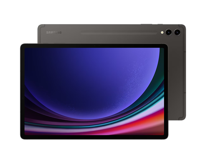 Galaxy Tab S9+ 12.4" дюймов 512GB 5G Графитовый (Graphite) SM-X816BZAE SM-X816BZAE - фото 18726