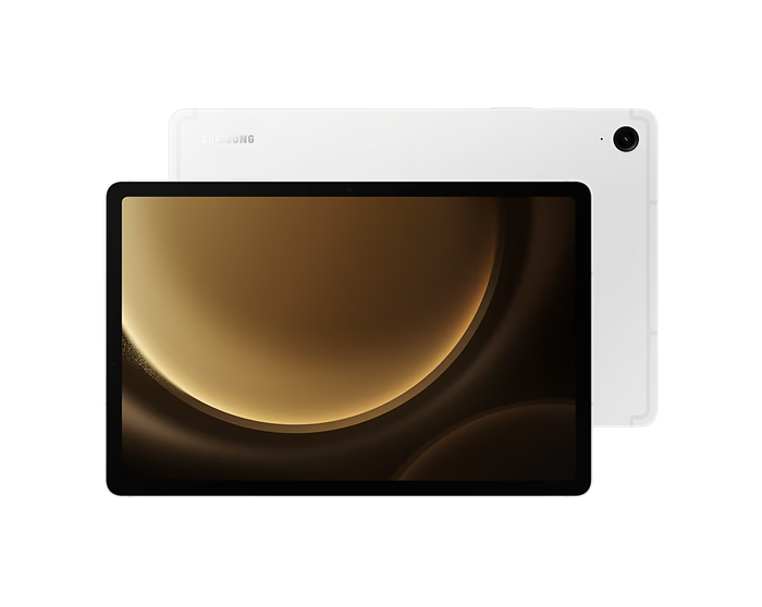 Galaxy Tab S9 FE 10.9" дюймов 128GB 5G Серебро (Silver) SM-X516BZSA SM-X516BZSA - фото 18979