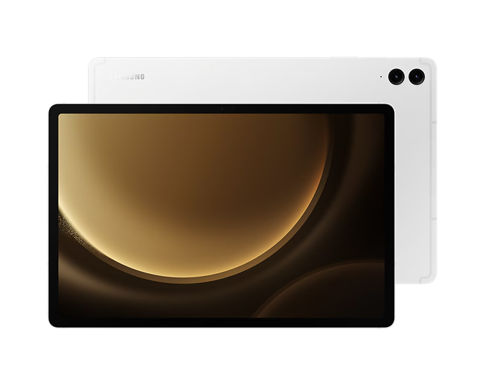 Galaxy Tab S9 FE+ 12.4" дюймов 256GB Wi-Fi Серебро (Silver) SM-X610NZSE SM-X610NZSE - фото 19111