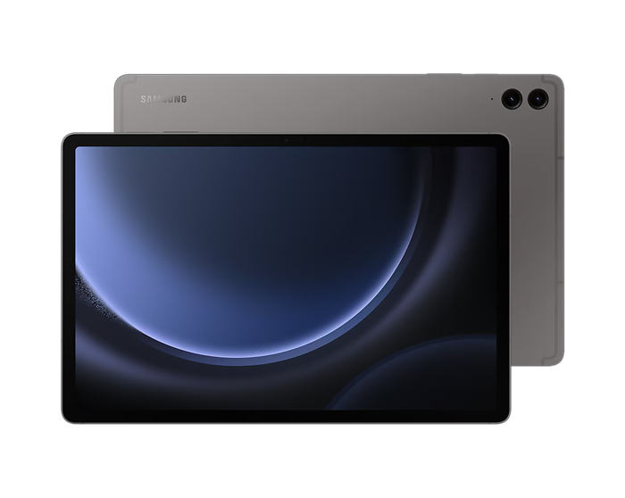 Galaxy Tab S9 FE+ 12.4" дюймов 128GB 5G Графит (Graphite) SM-X616BZAE SM-X616BZAE - фото 19144