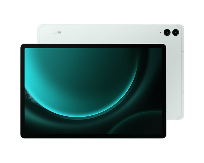 Galaxy Tab S9 FE+ 12.4" дюймов 128GB 5G Мятный (Mint) SM-X616BLGE SM-X616BLGE - фото 19166
