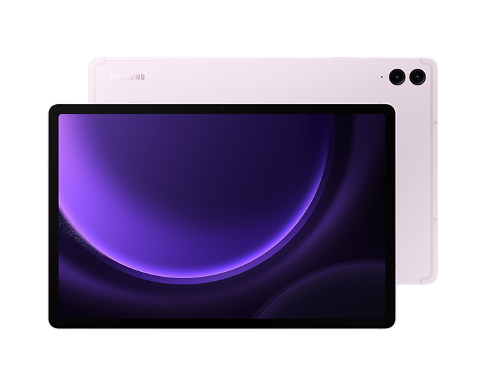 Galaxy Tab S9 FE+ 12.4" дюймов 128GB 5G Лаванда (Lavender) SM-X616BLIA SM-X616BLIA - фото 19177