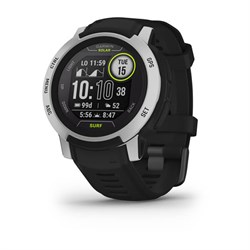 Instinct 2 Solar Surf черный с белым безелем 010-02627-05 010-02627-05 - фото 25198