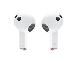 Galaxy Buds3 Белый SM-R530N* SM-R530NZW - фото 25582