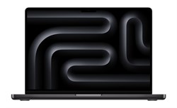 MacBook Pro 14 M4 Pro (12/16) 24GB 1TB Space Black (Чёрный космос) английская клавиатура (KB-US) Z1FE000M2, Standard display Z1FE000M2 - фото 25697