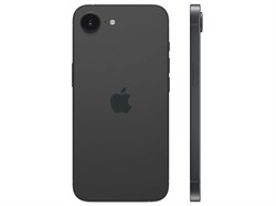 iPhone 16e 128GB Black (Чёрный) Dual nano Sim MD2A4CH - фото 25769