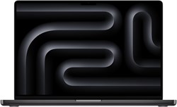 MacBook Pro 16 M4 Pro (14/20) 48GB 512GB Space Black (Чёрный космос) английская клавиатура (KB-US) Z1FT000XX, Nano-texture display Z1FT000XX - фото 25903