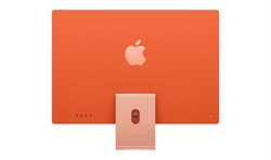 iMac 24 M1 (8/8) 8GB 256GB русская клавиатура (KB-RS) Оранжевый (Orange) Z140000BK, Z140000BH Z140000BK - фото 25917