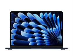 MacBook Air 13 M4 (10/10) 32GB 512GB Midnight (Тёмная ночь) английская клавиатура (KB-US) Z1CY000U4, Z1DH000RA, Z1GU000E9 Z1CY000U4 - фото 26492
