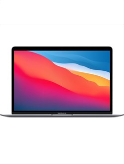 MacBook Air 13 2020, M1 (8c CPU, 7c GPU), RAM 8 ГБ, SSD 1 ТБ, Apple graphics 7-core, macOS, Space gray (Серый космос), Z124000F3 Z124000F3 - фото 50099