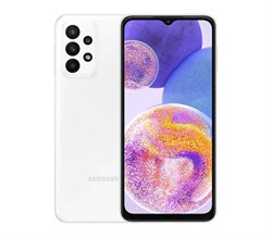 Galaxy A23 4 ГБ/128 ГБ Белый SM-A235FZWKS - фото 50433