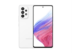 Galaxy A53 5G 6 ГБ/128 ГБ Белый SM-A536EZWDS - фото 50445